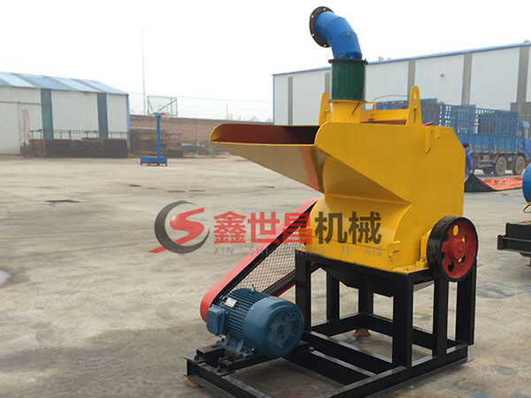 自動輪胎粉碎機(jī)