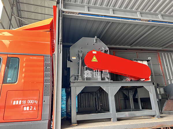 1000型花盒破碎機(jī)