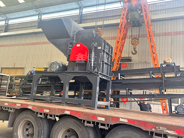 金屬破碎機(jī)