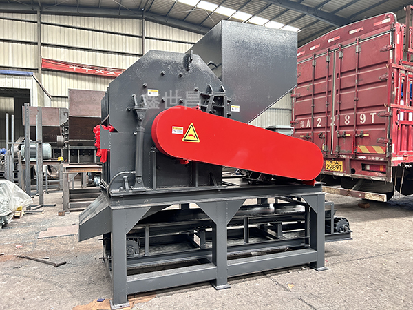 1000型破碎機(jī)